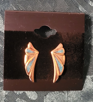 Angel Wing Earrings